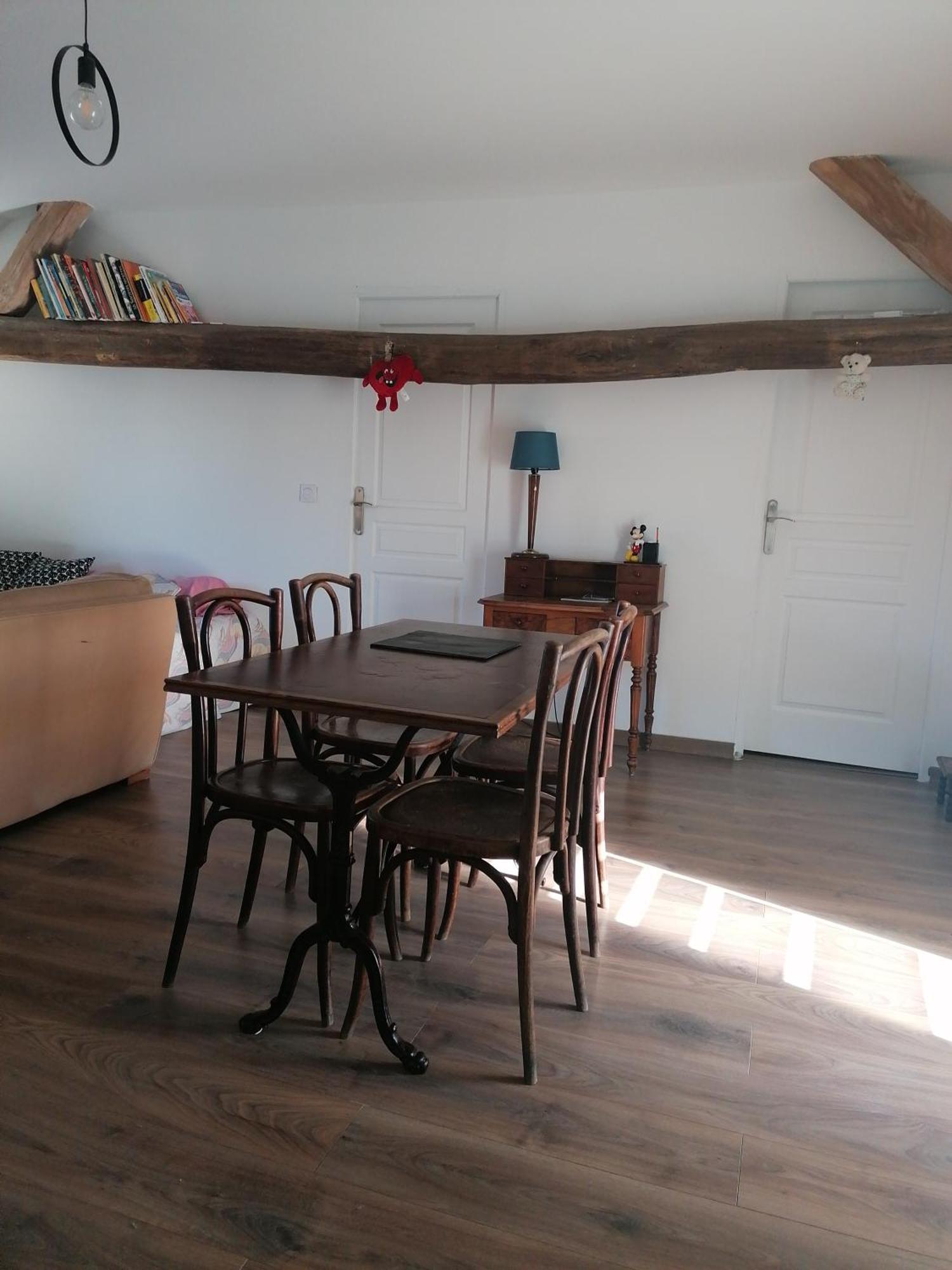Soisy-sur-EcoleChez Marylene公寓 外观 照片