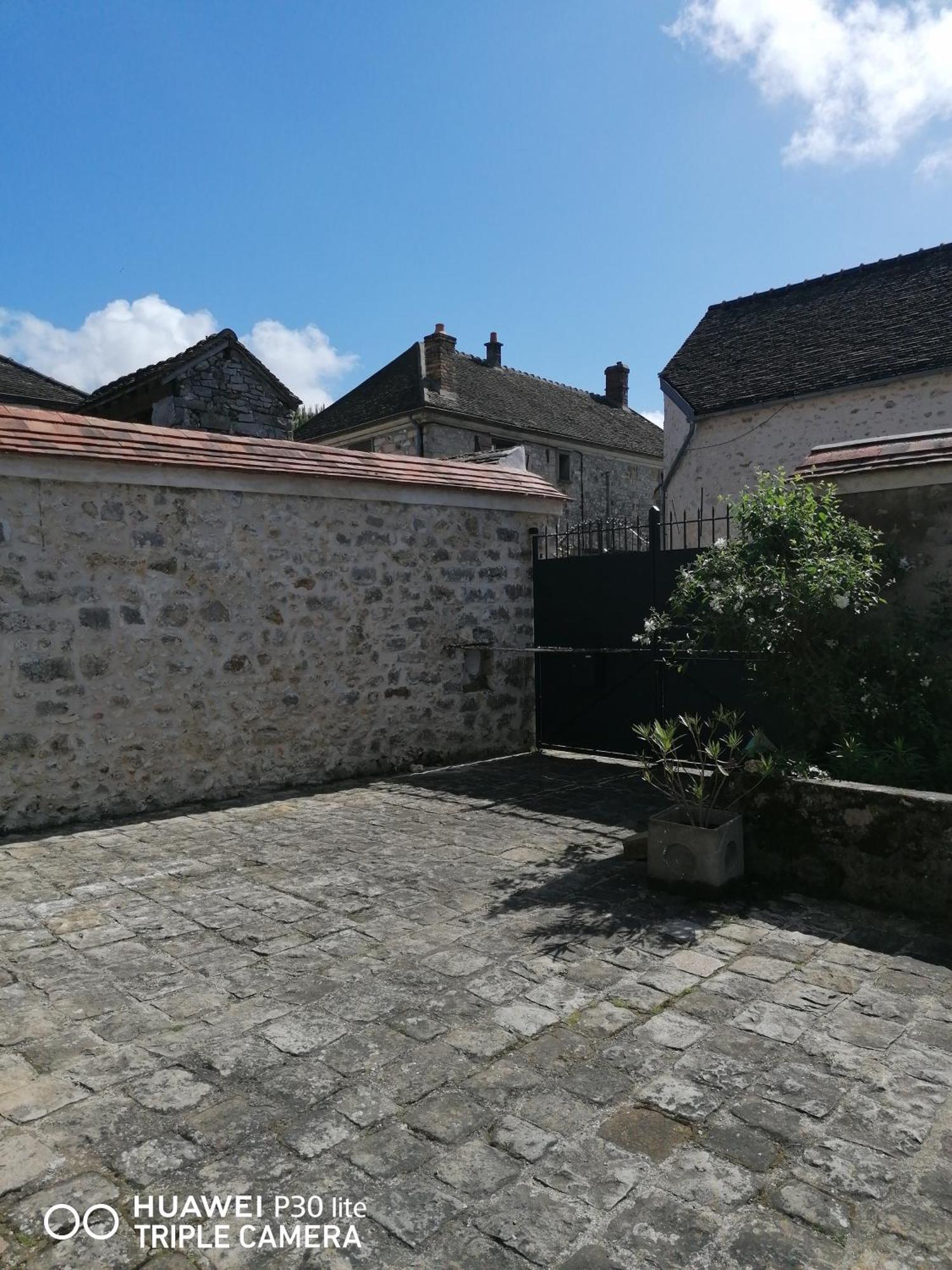 Soisy-sur-EcoleChez Marylene公寓 外观 照片